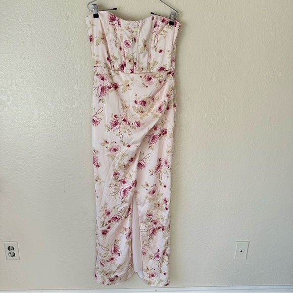 New Alter’d State Gigi Corset Maxi Dress size M - Picture 9 of 13